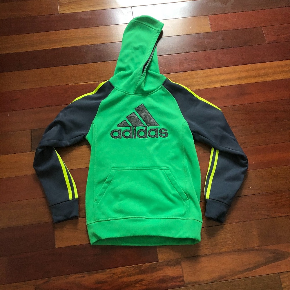 Boys Adidas Hoodie
